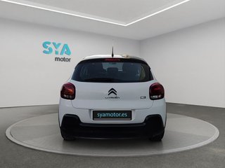 Citroën C3 PureTech 83 S&S Feel