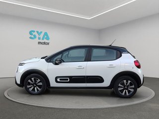 Citroën C3 PureTech 83 S&S Feel