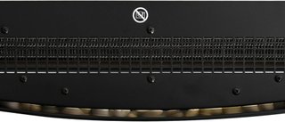 Chimenea Eléctrica de Pared con Efecto Llama de Color y Control Remoto, Chimenea Eléctrica 1800W con Temperaturas Regulables, Termostato, Temporizador y Protección contra Sobrecalentamiento, Negro