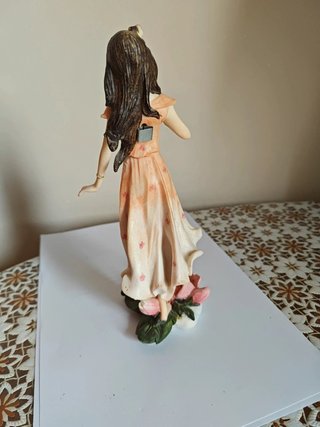 Figurina fata resina 25 cm