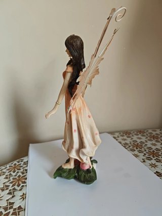 Figurina fata resina 25 cm