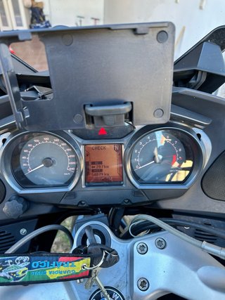 BMW R1200RT Touring Moto