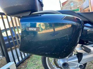 BMW R1200RT Touring Moto