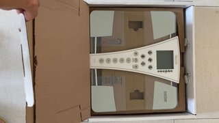 Báscula Tanita InnerScan BC-587