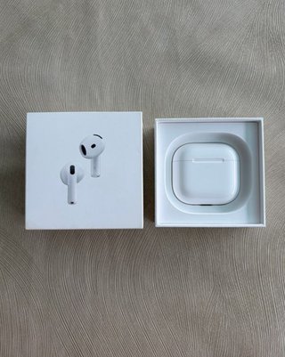 AirPods 4 ANC poco usados