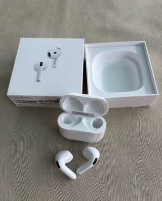 AirPods 4 ANC poco usados