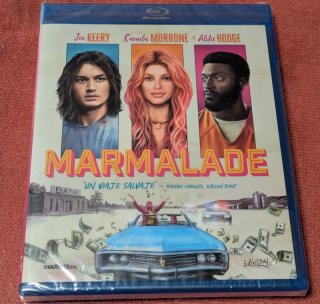 Marmalade bluray