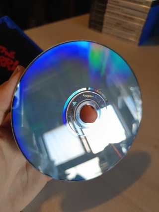 The Warriors PS2 (PlayStation 2)