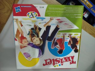 Juego Twister Hasbro Gaming