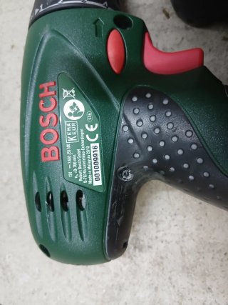 Trapano Avvitatore Bosch PSR 12