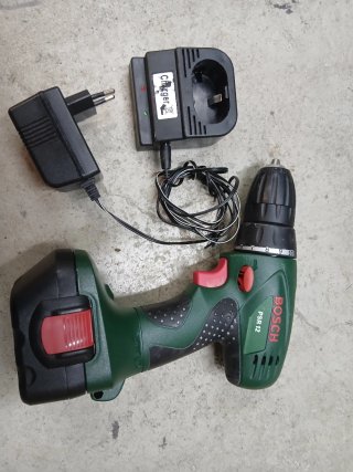 Trapano Avvitatore Bosch PSR 12