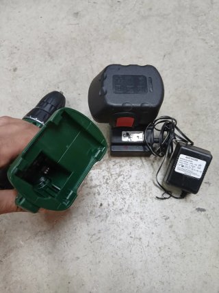 Trapano Avvitatore Bosch PSR 12