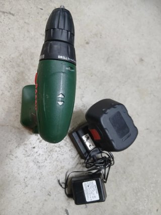 Trapano Avvitatore Bosch PSR 12