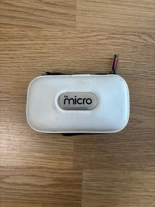 Nintendo Game Boy Micro Azul