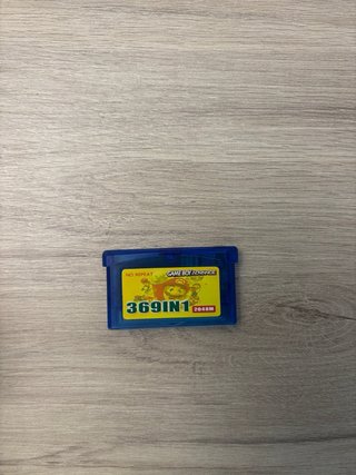 Nintendo Game Boy Micro Azul