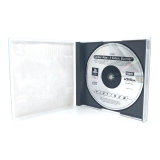 Spider-Man 2 : Enter Electro Ps1 ita esp completo