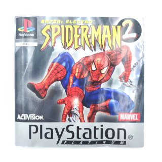 Spider-Man 2 : Enter Electro Ps1 ita esp completo