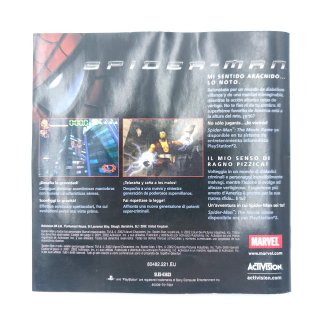 Spider-Man 2 : Enter Electro Ps1 ita esp completo