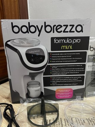 Baby Brezza Formula Pro Mini