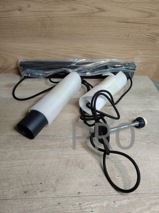 Lámpara colgante mesa de comedor - Ouglres