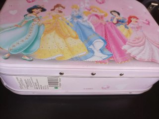 Maletín Disney Princesas Rosa