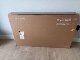 Samsung TV 50 Crystal UHD 4K DU7100
