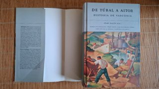 De Tubal a Aitor Historia de Vasconia