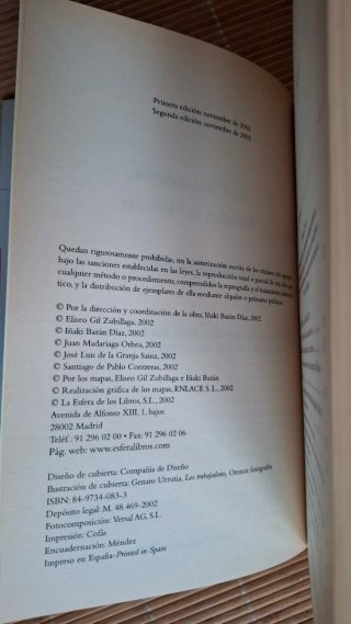 De Tubal a Aitor Historia de Vasconia