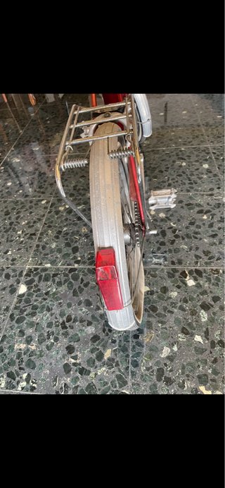 Bicicleta Plegable vintage