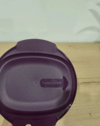 Contenedor Micropasta Morado