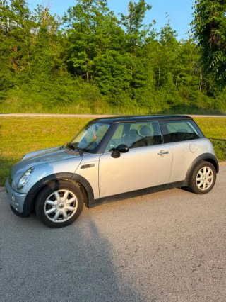 MINI Cooper 2003