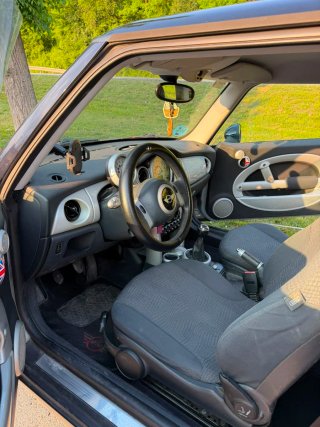 MINI Cooper 2003