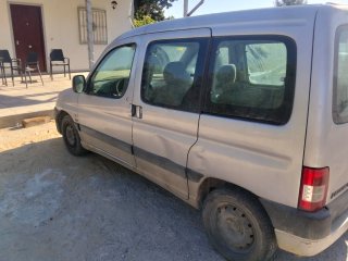 Peugeot Partner 2001