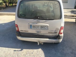 Peugeot Partner 2001