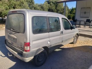 Peugeot Partner 2001