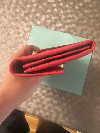 Cartera Bimba y Lola Roja