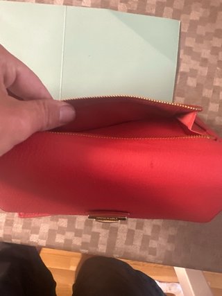 Cartera Bimba y Lola Roja