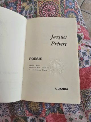 Poesie