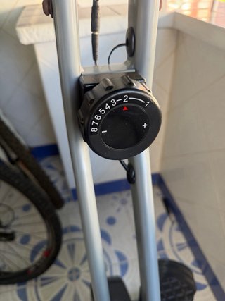 Bicicleta estática plegable Ultrasport F-Bike