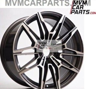 LLANTAS PARA BMW TIPO M4 G82 18/19 PULGADAS