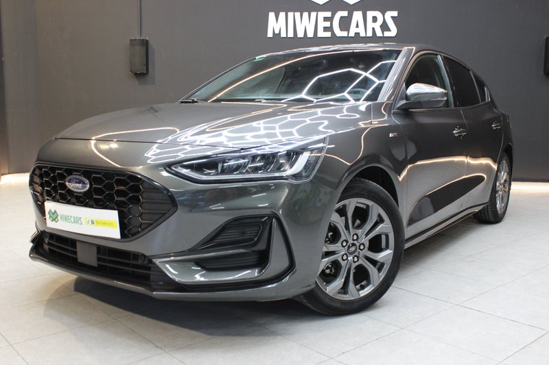 Ford Focus 2022