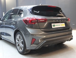 Ford Focus 2022