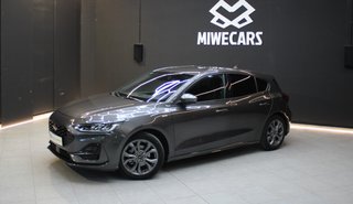 Ford Focus 2022