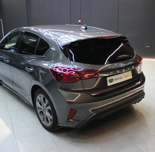 Ford Focus 2022