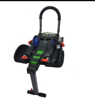 Silla Coche Klippan Triofix
