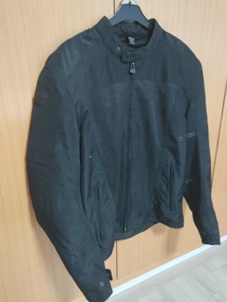 Chaqueta Moto Verano