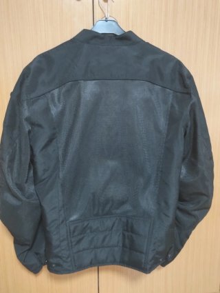 Chaqueta Moto Verano