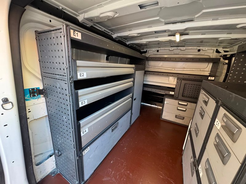 Renault Trafic 2019, foto 3