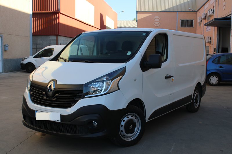 Renault Trafic 2019, foto 4