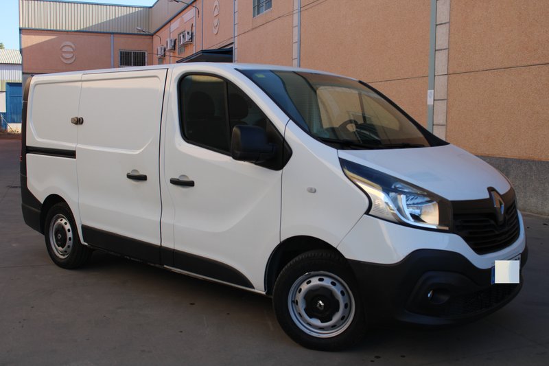 Renault Trafic 2019, foto 5